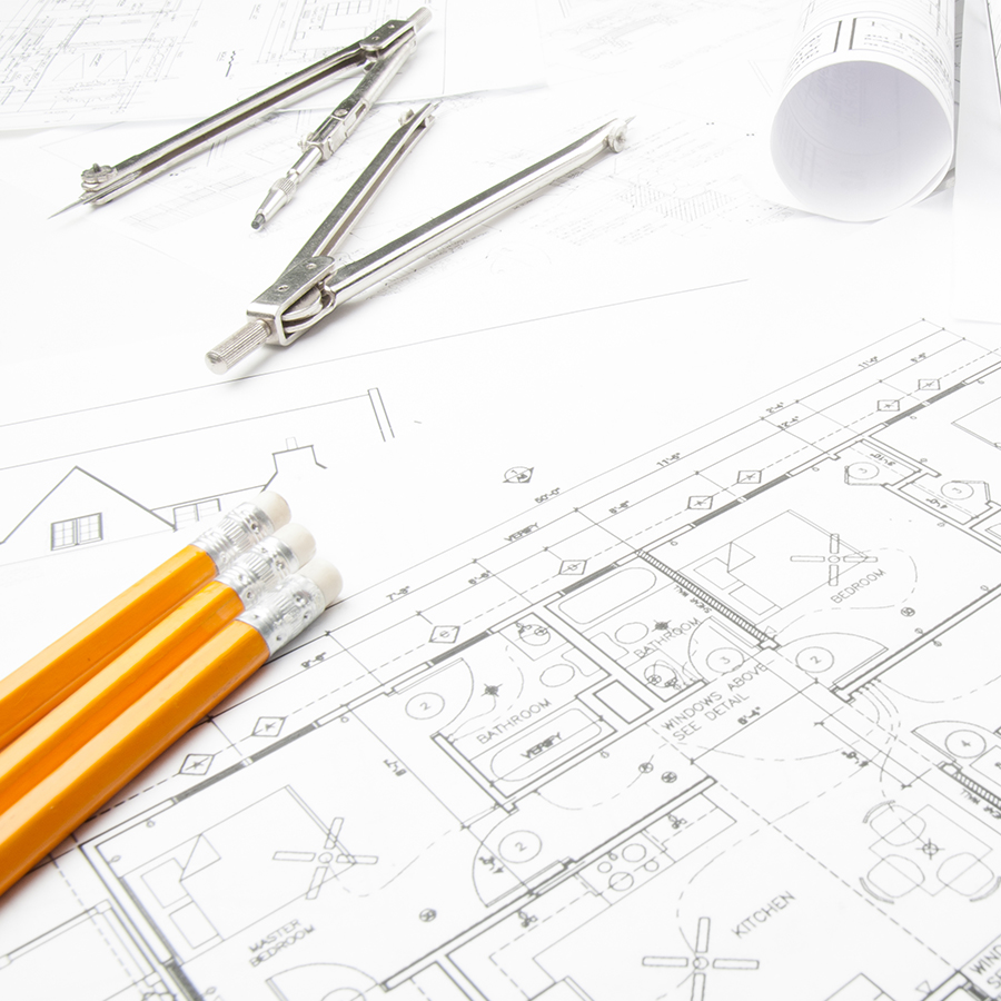 <span>Yüksek Katlı Betonarme</span> Yapı Ölçümleri